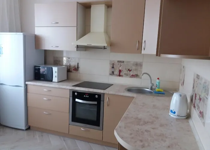 Appartement альтаир2 *