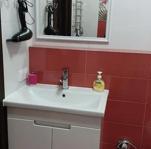 Appartement альтаир2 *