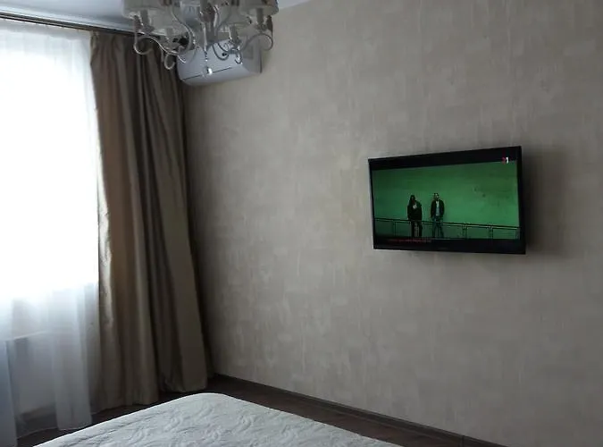 Appartement альтаир2 *